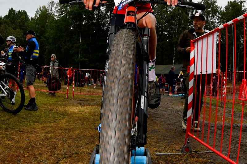 2024 UEC MTB Youth European Championships - Huskvarna - J?nk?ping (Sweden) 08/08/2024 -  - photo Tommaso Pelagalli/SprintCyclingAgency?2024